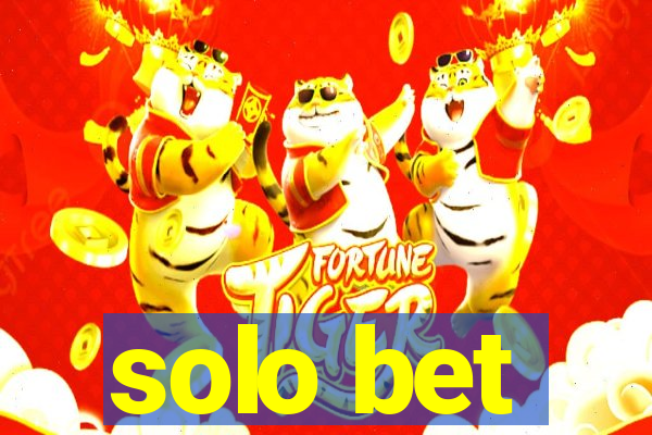 solo bet